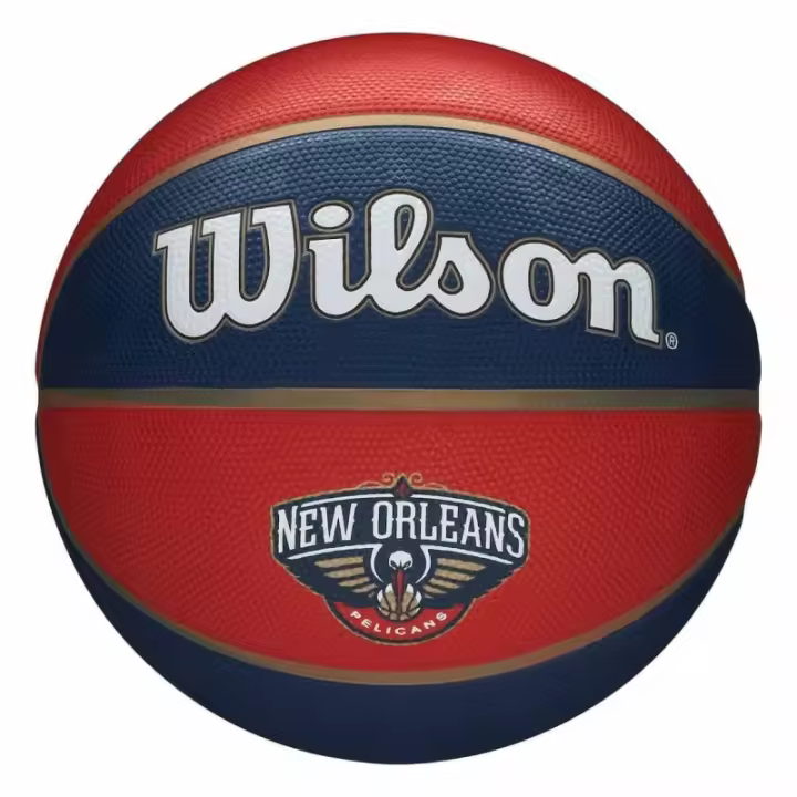 Balon New Orleans Pelicans NBA Tribute de Wilson - 1