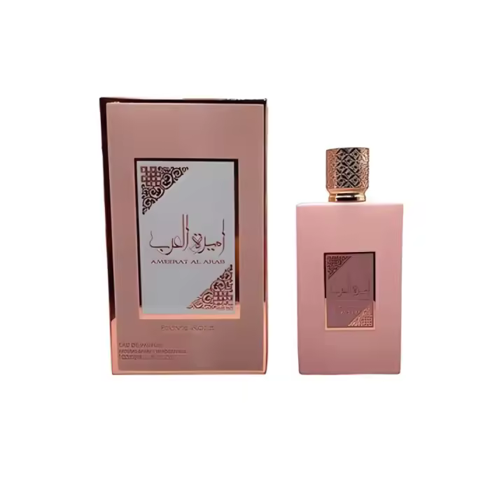 Asdaaf Ameerat Al Arab Prive Rose Eau de Parfum 100 ml – Perfume Árabe de Mujer, Floral Oriental, Elegante y Duradero - 1