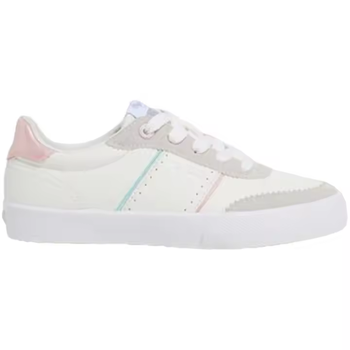 Zapatillas Pepe Jeans Kenton Origin para niñas en color blanco - 1