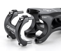 MTB Manillar De Bicicleta Tornillo De Aleación De Aluminio Diseño Hueco Ajustable De -85° a 85° Para MTB Y Carretera 110mm / 125mm /140mm - details 5