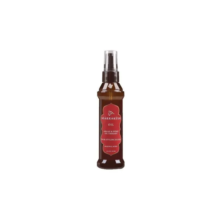 Marrakësh Oil Elixir Original Scent 60ml - 1