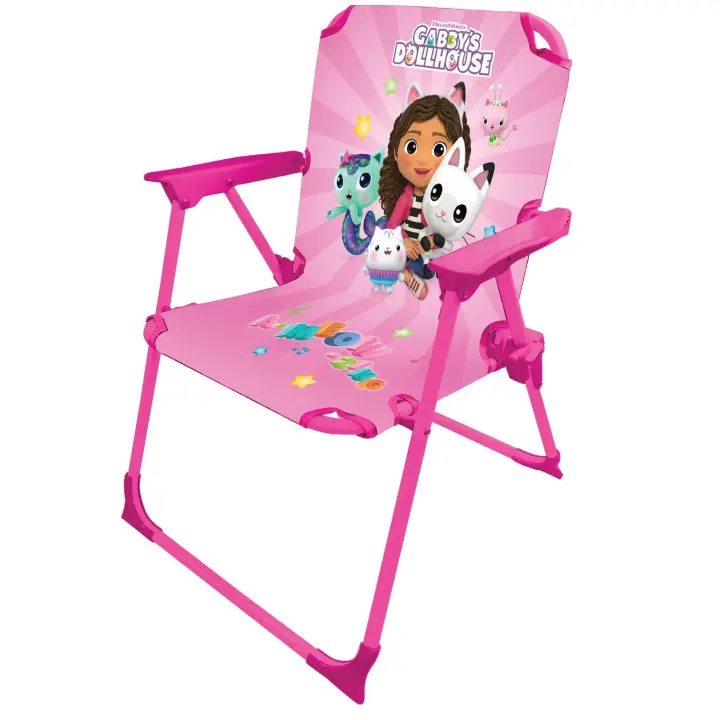Arditex Silla Plegable Gabby 38x32x52cm Producto Oficial - 1