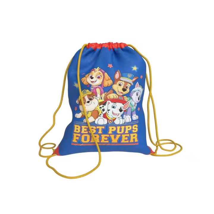 PATRULLA CANINA - Paw Patrol Mochila Saco - 1