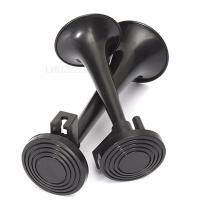 2PCS Bocina De Aire Doble Para Coche Universal Camión Barco Super Fuerte Y Alta Calidad Accesorios De Automóvil - details 3