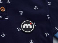 Conjunto De Verano Para Bebé Niños Camisa Casual Y Shorts Ropa Infantil Deportiva 2 Piezas Talla Ajustada Estilo Casual - details 10