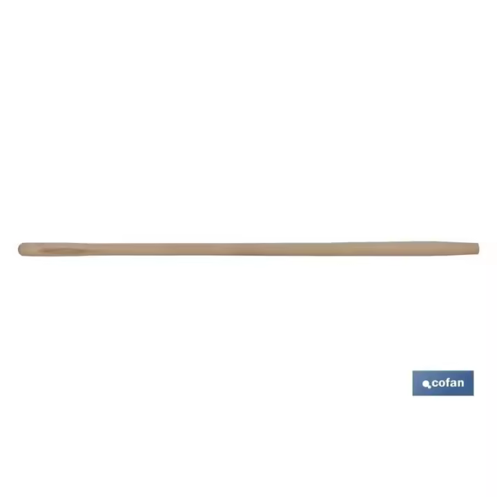 Mango madera horca (m-901) 1200mm ø31-39-36 - 1