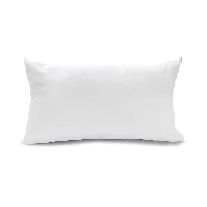 Relleno de Cojín, Cojines de Sofá o Cama, Relleno con Fibra Hueca de Alta Recuperación, Mullido Indeformable, Antialérgico, Suave e Indeformable, Hipoalergénicas,30x50/40x60/50x70cm, 1 Unidad - 1