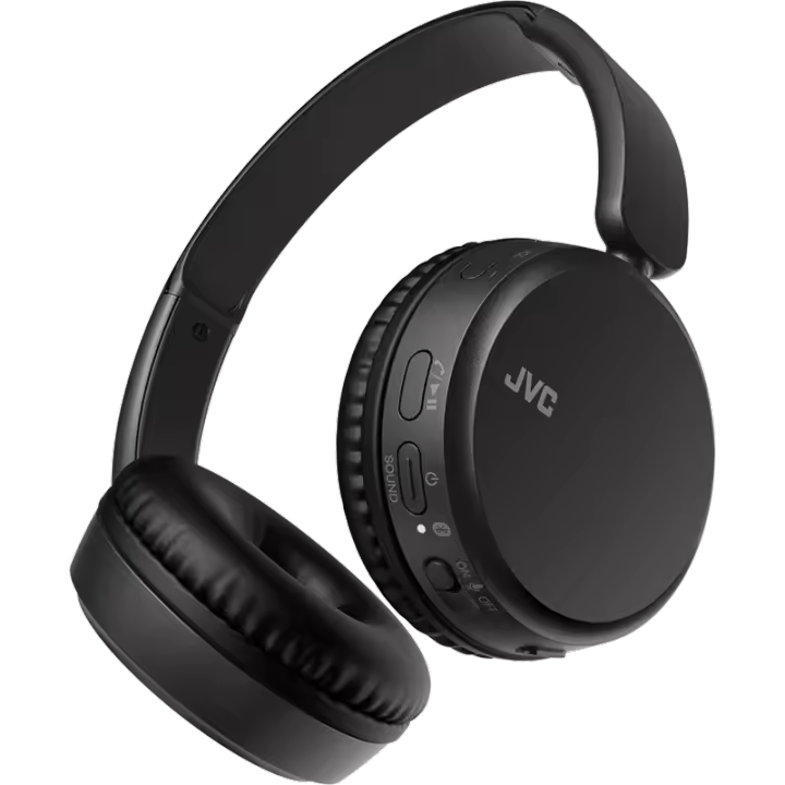 Jvc Auriculares Has-36Wbu Bt Negro - 1