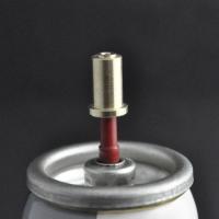 Adaptador De Gas Butano Reutilizable De Cobre Para Linterna Dupont Ligne 2/Gatsby Con Cabeza Inflable Nozzle De Latón Universal Para Rellenar El Gas - details 11