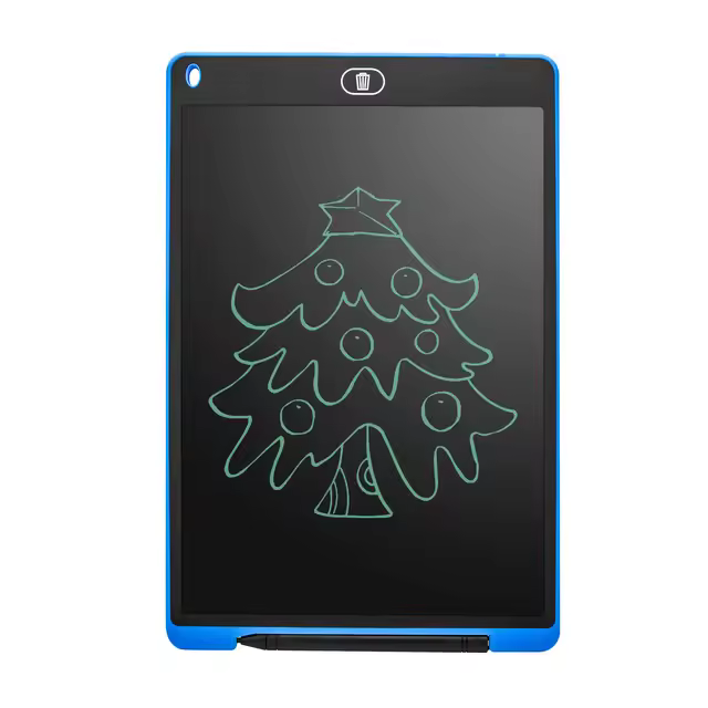 Tablet de Diseño LCD para niños, de 12 pulgadas Educativo Juguete, herramientas de Pintura, tablero de escretura Electrónica, utenílio para Pintura Artística, Gift de niños 2023 - 1