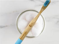 Kit 12 Cepillos de Dientes de Bambú Suaves y Orgánicos Sin BPA - Boston Tech - details 2