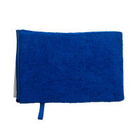 Toalla De Limpieza Para Coche 5.5x8.7 Pulgadas Barra De Arcilla Para Detallado Paño Azul Herramienta De Limpieza Y Pulido - details 1