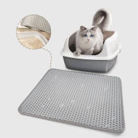 Manta Para Gatos Impermeable Doble Capa Antideslizante Lavable Suministros Para Mascotas Adecuada Para Litiaria De Gatos - details 1