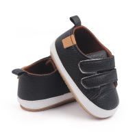 Suela De PU Y TPR Suave Antideslizante Calzado Para Bebé De Alta Calidad Moda Nueva 2023 Antideslizante Para Bebés De 0-12M Primavera Otoño - details 23