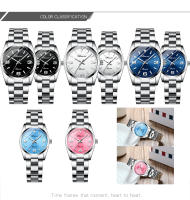 Reloj De Pulsera Deportivo De Lujo Para Hombre CHENXI Reloj De Cuarzo Acero Inoxidable Resistente Al Agua Moda Y Casual - details 3