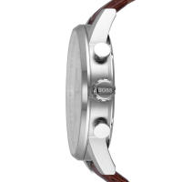 Reloj de Hombre HUGO BOSS 1513495, Esfera NEGRO de 44 MM + Caja de Regalo Elegante - details 1