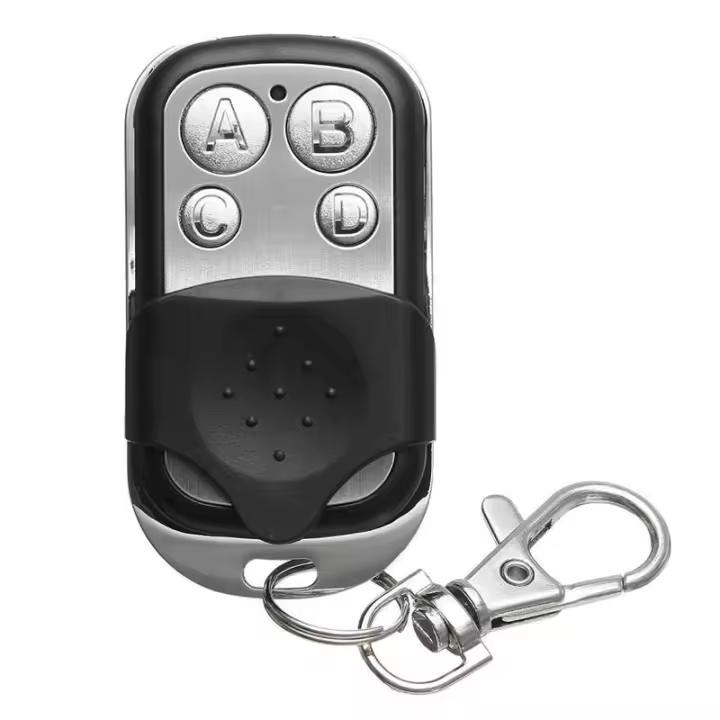 Control Remoto De Puerta De Garaje DITEC GOL4C 433mhz Transmisor Portátil Código Fijo Compatible Con DITEC GOL4C - 1