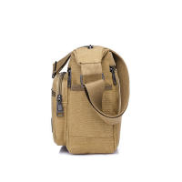 Bolso de hombro de lona para hombre, bandolera informal de viaje, de lujo, a la moda, de alta calidad - details 8