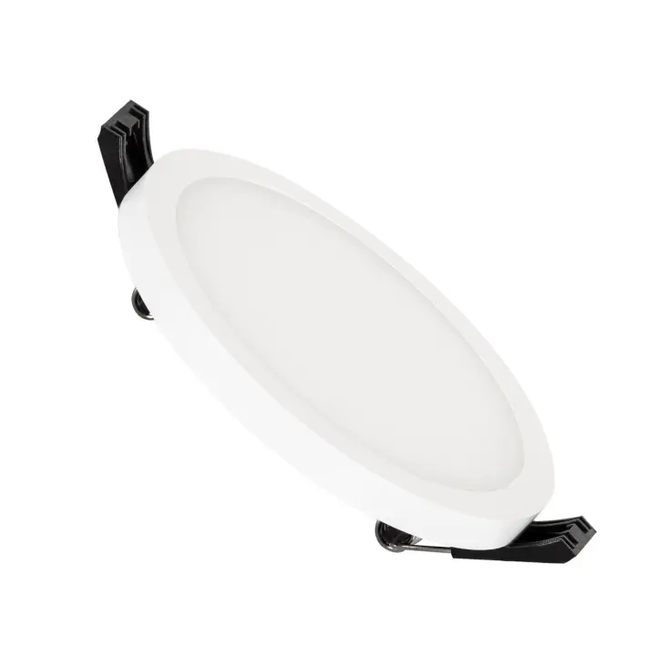 Ledkia Placa LED 8W Circular High Lumen LIFUD Corte Ø 75 mm 4000K Blanco Neutro - 1