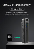 Cámara Corporal Mini HD1080P Portátil Con Visión Nocturna Grabadora De Video Deportiva Para Policía Seguridad Y Actividades Al Aire Libre - details 8