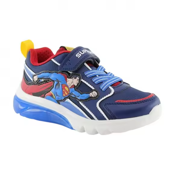 Zapatillas con luces Geox Superman Azul Geox IGEO25H99 - 1