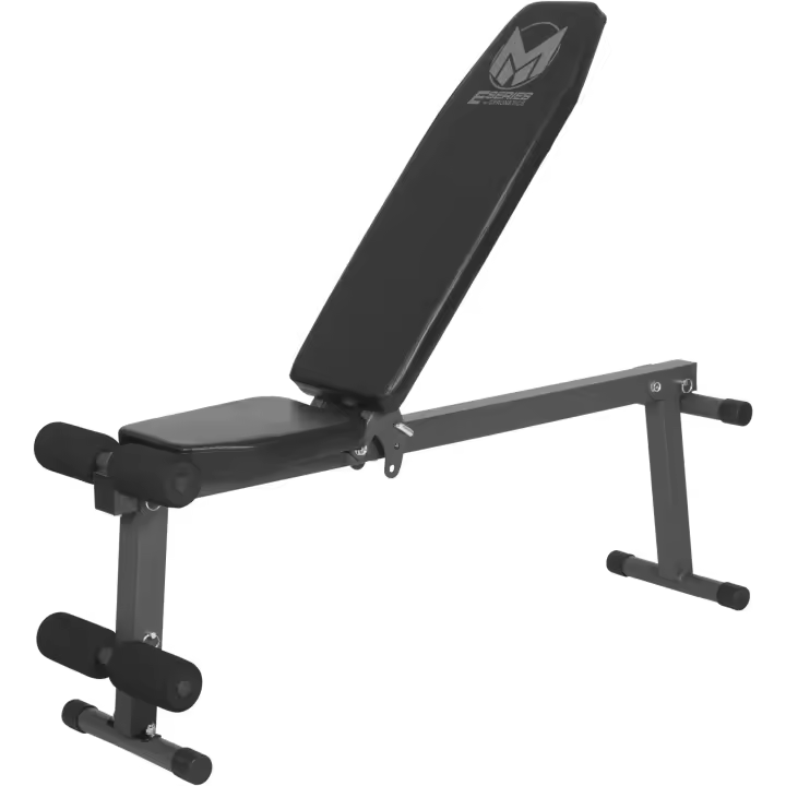 Gyronetics E-Series Banco de Abdominales Multi-inclinación - 1