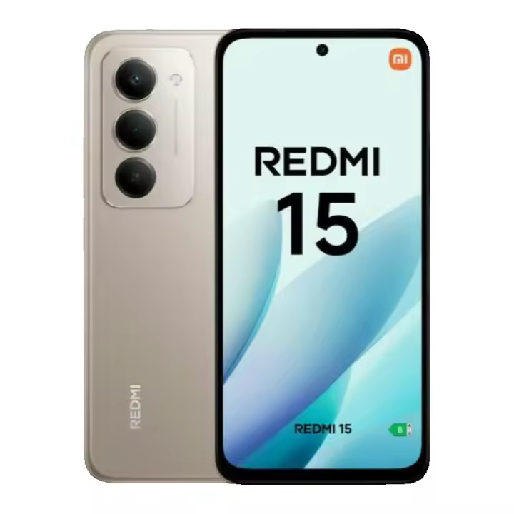 Xiaomi Redmi 15 Snapdragon 685 144Hz - 1