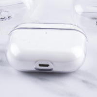 Funda Protectora Transparente Para AirPods pro 2 Compatible Con Airpods 3 Y 2 Material PC Funda Dura Clara Para Auriculares Bluetooth Inalámbricos - details 7