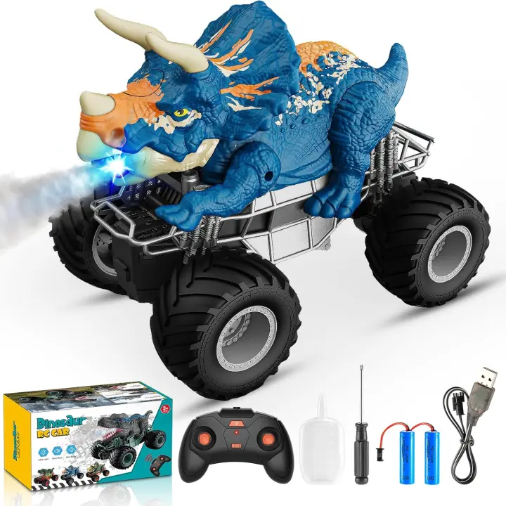 Juguetes de Dinosaurio para Niños con Control Remoto Escala 1:16 - 1