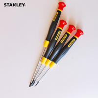 Destornillador Eléctrico Mini Stanley 1-Piece Precisión Mini Para Reparación Herramienta De Destornillado S2 Acero Cabezas De Destornillo De Tamaño Diferente Con Mango Magnético - details 0