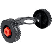 Rueda Auxiliar Ajustable Para Motosierra De Jardín Accesorio De Motosierra Fácil De Cambiar Y Desmontable Toorise - details 6
