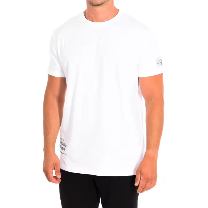 La Martina-Camiseta Manga Corta TMRP60-JS332 para Hombre - 1