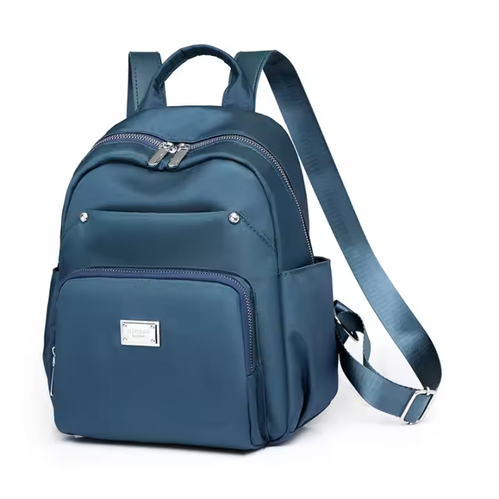 Nueva mochipa informal de Verano de estilo Korean para Mujer, Diseño de Nicho, mochila simple para desplazamientos Diarios. - 1