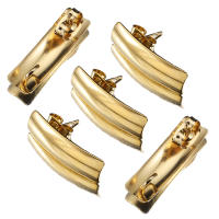 10pcs Pendantes De Estudium En Acero Inoxidable Rectangular Con Base Y Tapón Para Orejas Herramientas Para Joyería DIY - details 24
