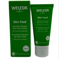 Skin Food 30ml Weleda, belleza, cuidado facial, reparador, pieles secas y agrietadas, cosmética bio - details 0