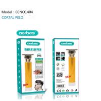 Cortadora de pelo eléctrica SS1404 USB para hombres, cortadora de pelo recargable, afeitadora profesional, recortadora de barba - details 8