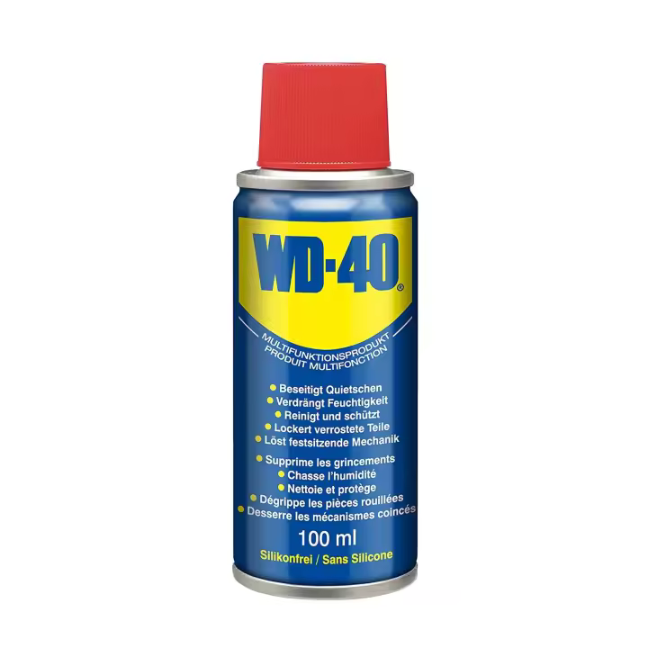 Clip Lubricante 100 Ml - Herramienta Doméstica y Laboral - 1
