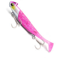 señuelos pesca black bass，señuelos de pesca，jibioneras para pesca de calamares，pesca mar，Lead coated false bait, lead head, soft fish,fishing all water layer freshwater seawater universal bait Viernes Negro Viernes Negro Viernes Negroseñuelos de pescaseñu - details 0