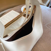 Bolso De Hombro PU Cuero Mujer Estilo Casual Lujo Bolso De Mano Diseñador Hobos Pequeño Bandolera Moda Para Mujer - details 31
