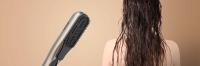 Secador Plancha de Pelo con Aire Cecotec RitualCare Air Lisse 2in1 Champagne, 2 Cabezales: Cepillo y Concentrador, 1000W, Seca y Alisa, Reduce Daño por Altas Temperaturas, Motor Digital, 106000RPM, Plasma, Cerámica y Queratina - details 4