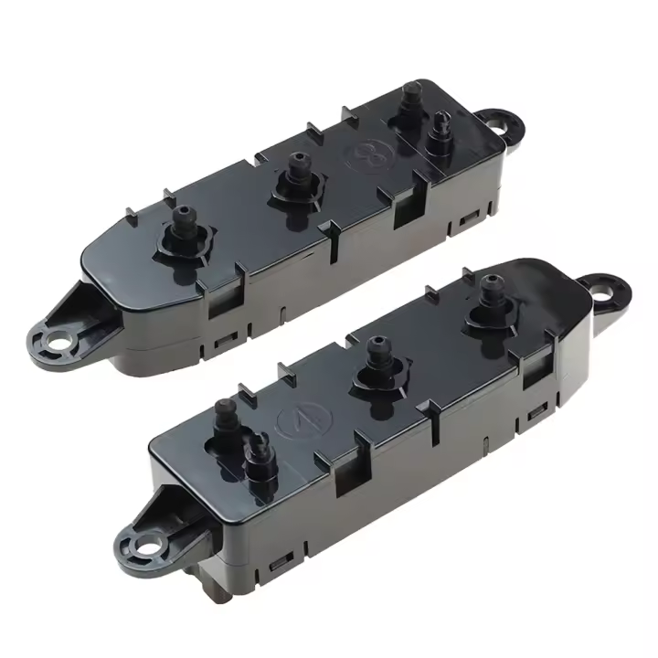 Interruptor De Asiento Eléctrico Frontal Izquierdo SORGHUM Para Nissan Altima Titan Pathfinder Murano 2009-2018 Pieza De Repuesto De Automóvil Material ABS Plástico - 1