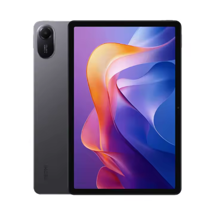 Tableta Xiaomi Redmi Pad 2 Versión Global, Potente procesador Helio G100-Ultra, Pantalla crystal-clear de 11" con resolución de 2.5K 90 Hz, Gran batería 9000 mAh, Cámara trasera 8MP, Dolby Atmos®, Xiaomi HyperOS 2 - 1