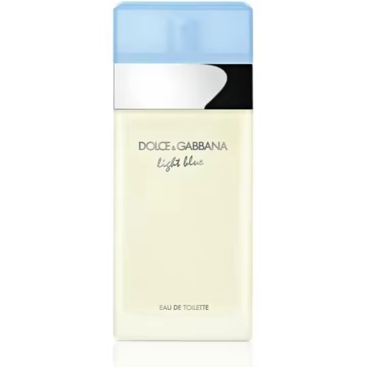 Dolce & Gabbana Light Blue Pour Femme Eau de Toilette Vaporizador 100ml - 1