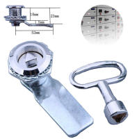 Kit De Llave De Bloqueo Para Caja De Distribución Y Armario Con Medidor Eléctrico Y Hierro MS705 Herramienta De Cerradura Para Puerta Y Cajón - details 1