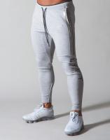 Pantalones De Fitness Transpirables Para Hombre 2024 Pantalones De Entrenamiento Al Aire Libre Correr Nuevo Trend Primavera/Verano Estilo Recto mid Weight Polyester - details 11