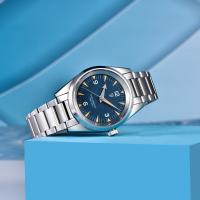 Reloj De Pulsera De Moda Para Hombres PAGANI DESIGN 2024 38mm VH31 Cuarzo Acero Inoxidable Saphire Resistente Al Agua 10Bar Luminescente C3 - details 10