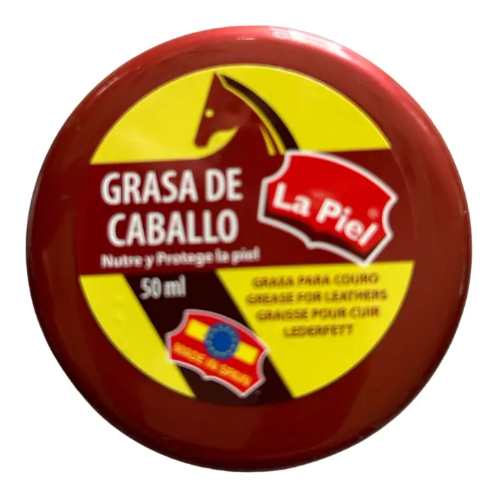 La Piel Grasa de Caballo 50 ml - 1