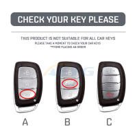 Funda De Llave De Coche TPU Para Hyundai Tucson Santa Fe Rena Sonata Elantra Creta Ix35 Ix45 I10 I30 I40 Accesorios Protector - details 0