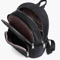 Mochila para mujer Bolso de hombro Nylon impermeable Bolso escolar informal Mochilas para mujer Mochila pequeña Mochila - details 2