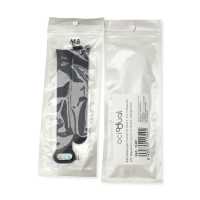 Ociodual Correa de Recambio Compatible con Xiaomi Mi Band 9 y Mi Band 8, de color Azul Medianoche, Repuesto de Silicona Suave Flexible Sport Goma Transpirable - details 7